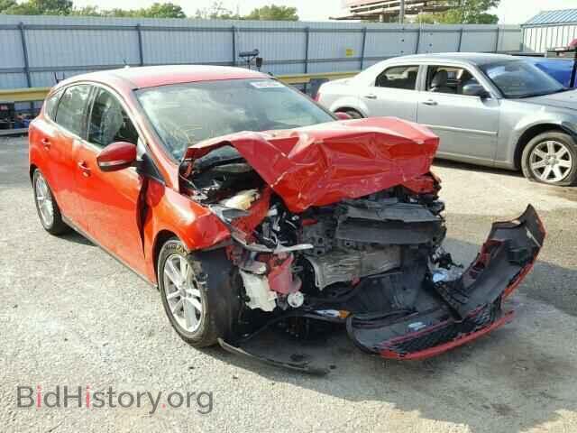 Photo 1FADP3K21GL290180 - FORD FOCUS 2016