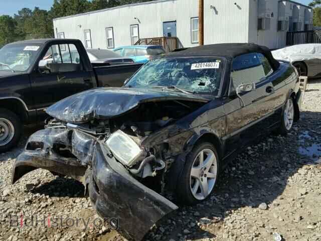2003 SAAB 9 3 - VIN: YS3DF78K037003581 - Photo 2