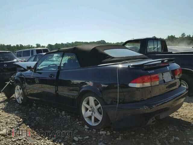 2003 SAAB 9 3 - VIN: YS3DF78K037003581 - Photo 3