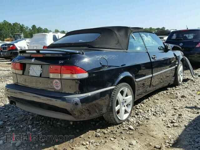 2003 SAAB 9 3 - VIN: YS3DF78K037003581 - Photo 4