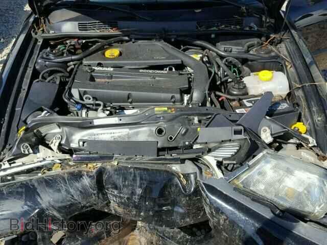 2003 SAAB 9 3 - VIN: YS3DF78K037003581 - Photo 7