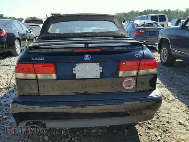 2003 SAAB 9 3 - VIN: YS3DF78K037003581 - Photo 9