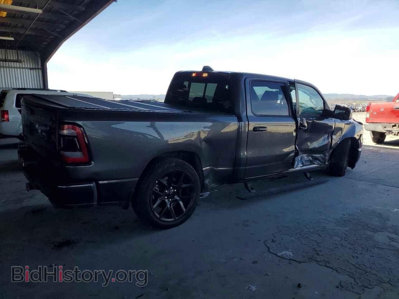 2023 RAM 1500 - VIN: 1C6SRFRTXPN629820 - Фото 3