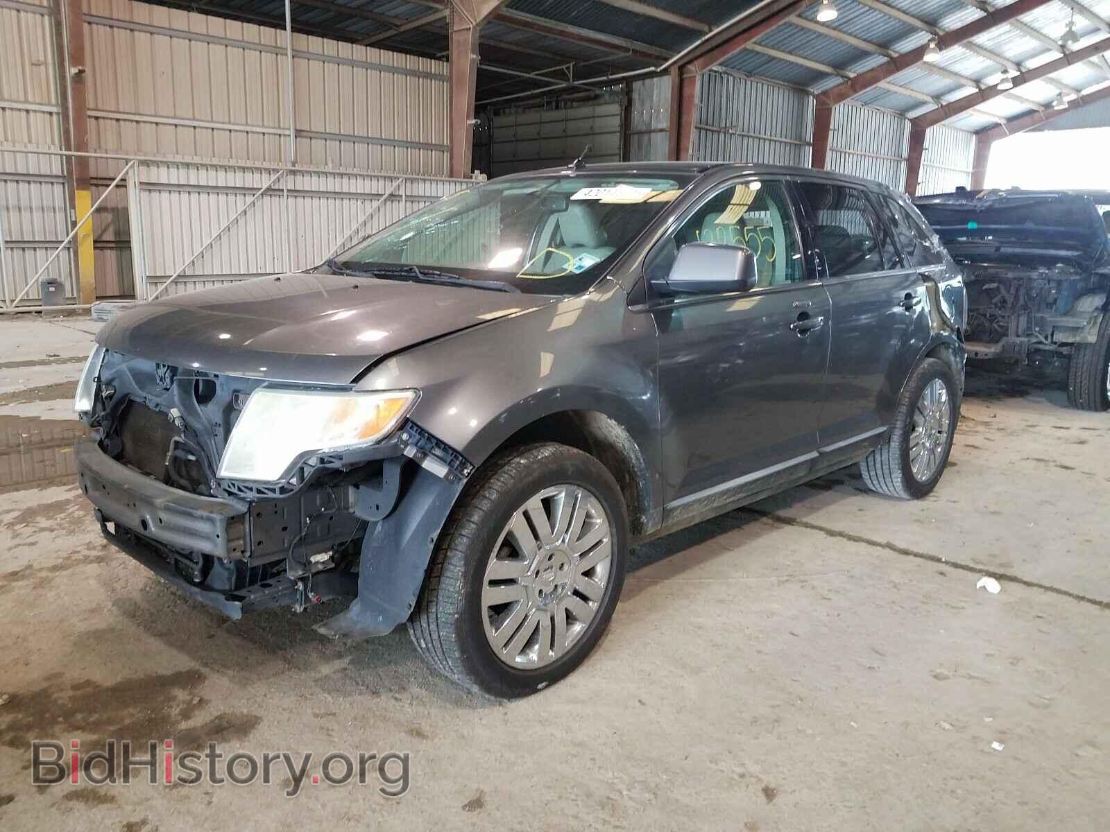 2010 FORD EDGE - VIN: 2FMDK3KC8ABB44525 - Photo 2