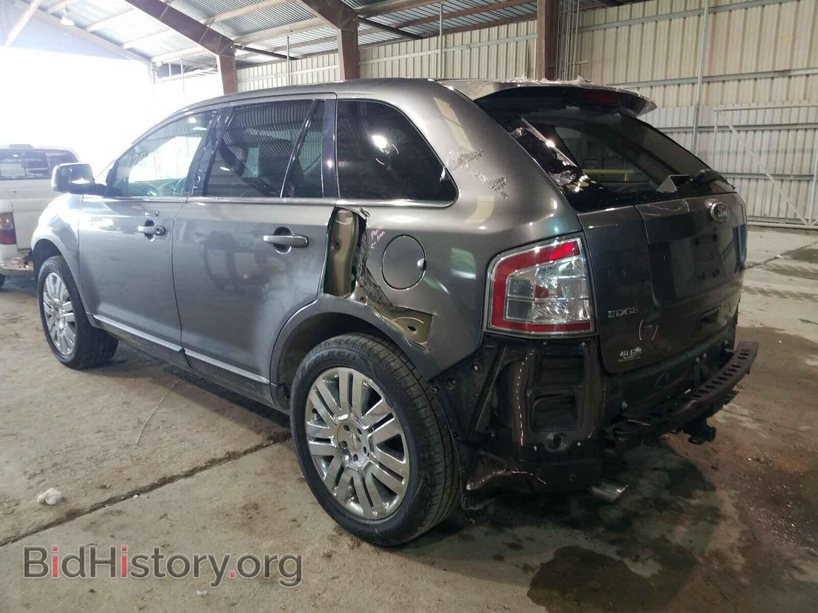 2010 FORD EDGE - VIN: 2FMDK3KC8ABB44525 - Photo 3