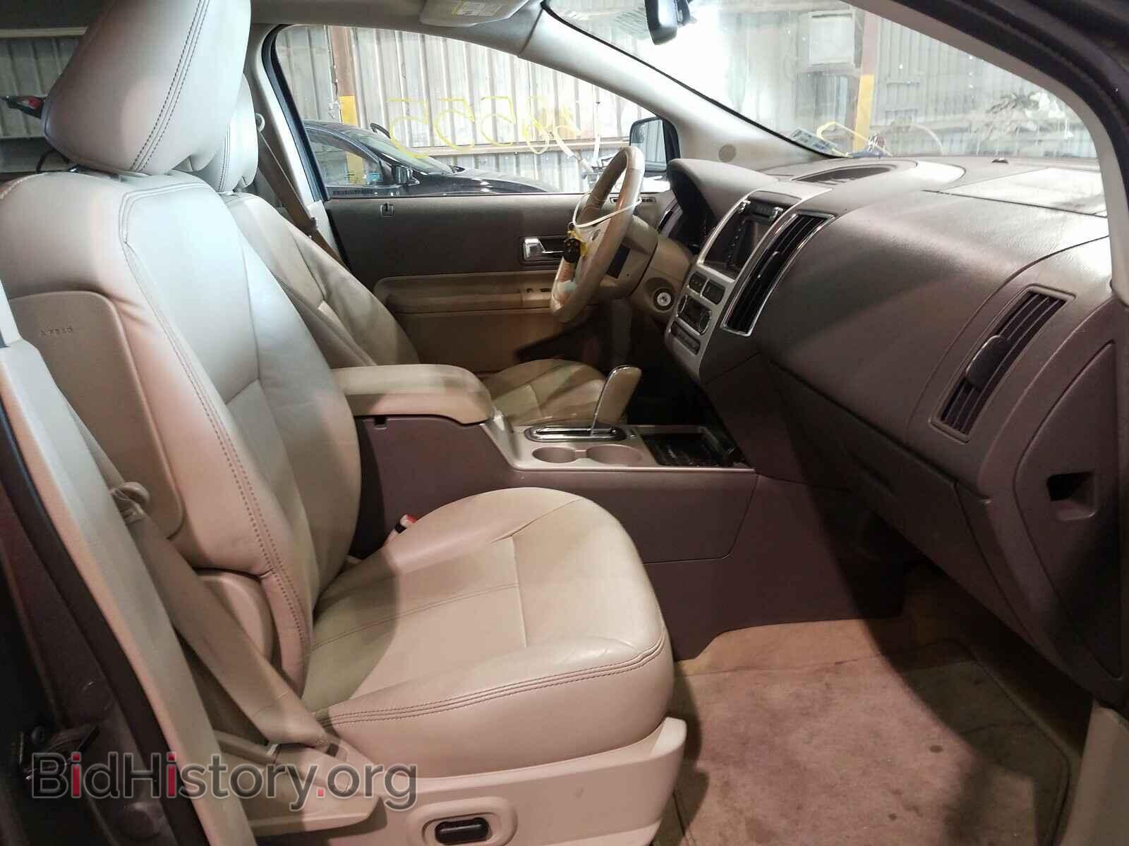 2010 FORD EDGE - VIN: 2FMDK3KC8ABB44525 - Photo 5