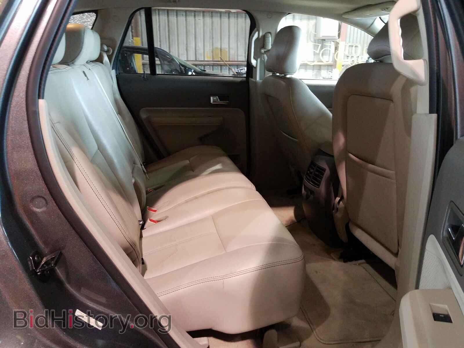 2010 FORD EDGE - VIN: 2FMDK3KC8ABB44525 - Photo 6