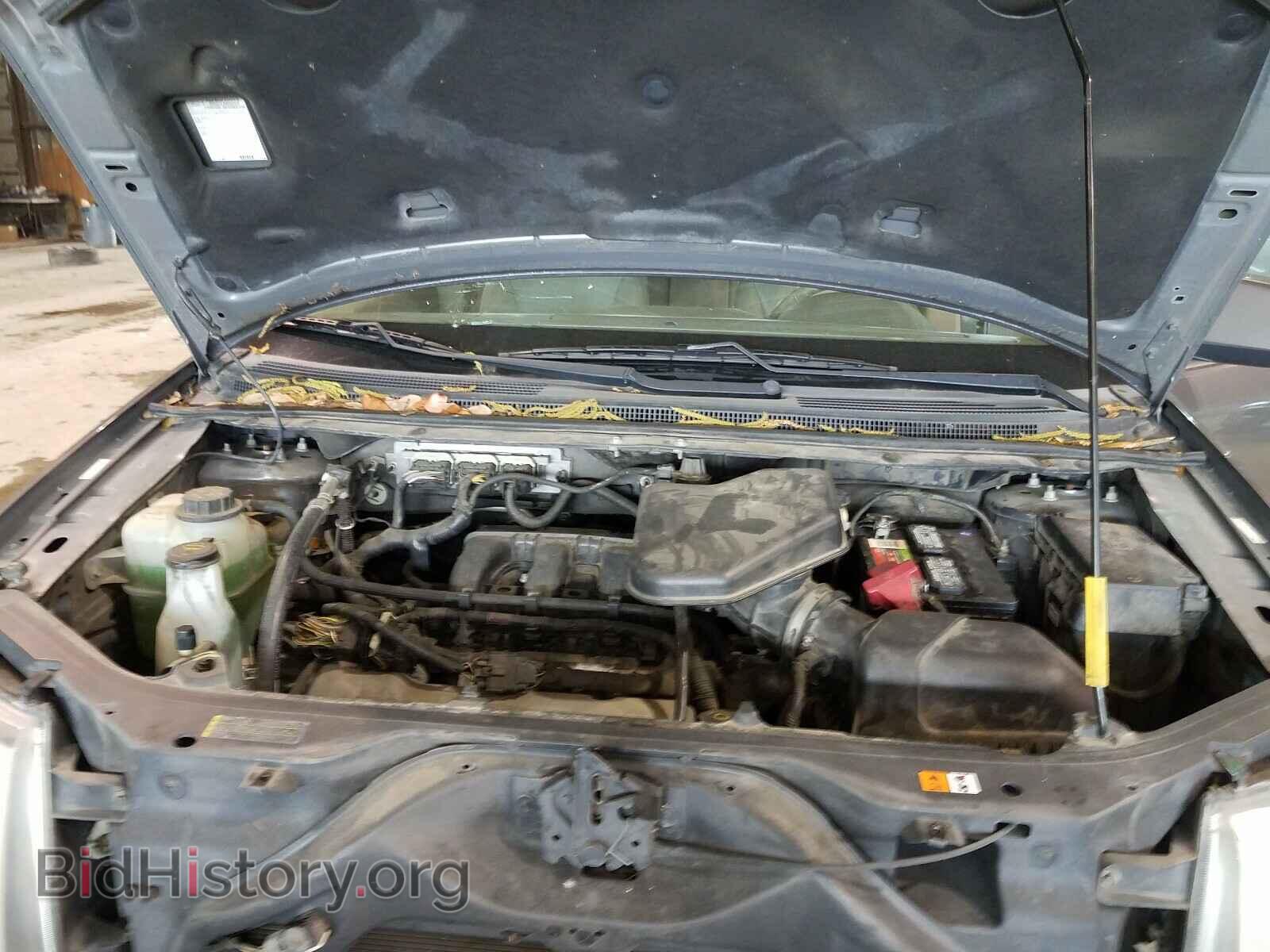 2010 FORD EDGE - VIN: 2FMDK3KC8ABB44525 - Photo 7