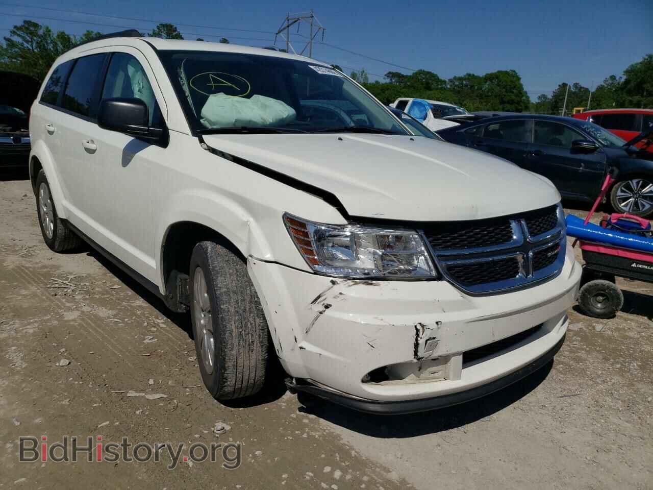 Фотография 3C4PDCAB6JT242784 - DODGE JOURNEY 2018