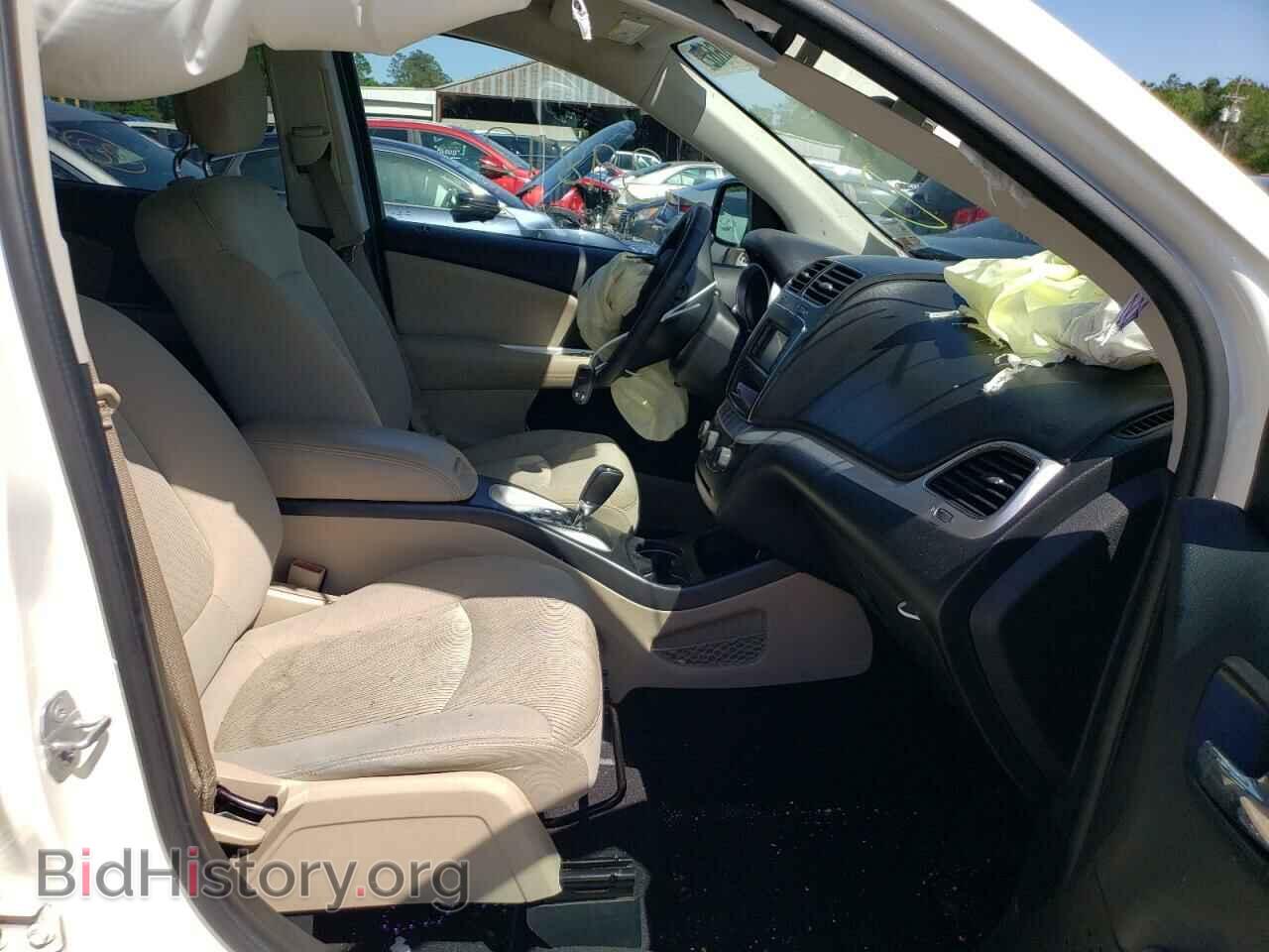 2018 DODGE JOURNEY - VIN: 3C4PDCAB6JT242784 - Фото 5