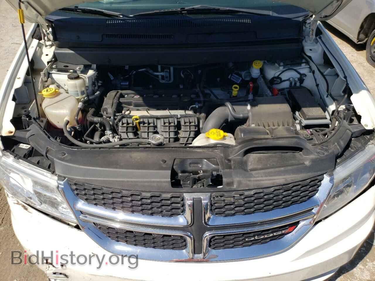 2018 DODGE JOURNEY - VIN: 3C4PDCAB6JT242784 - Фото 7