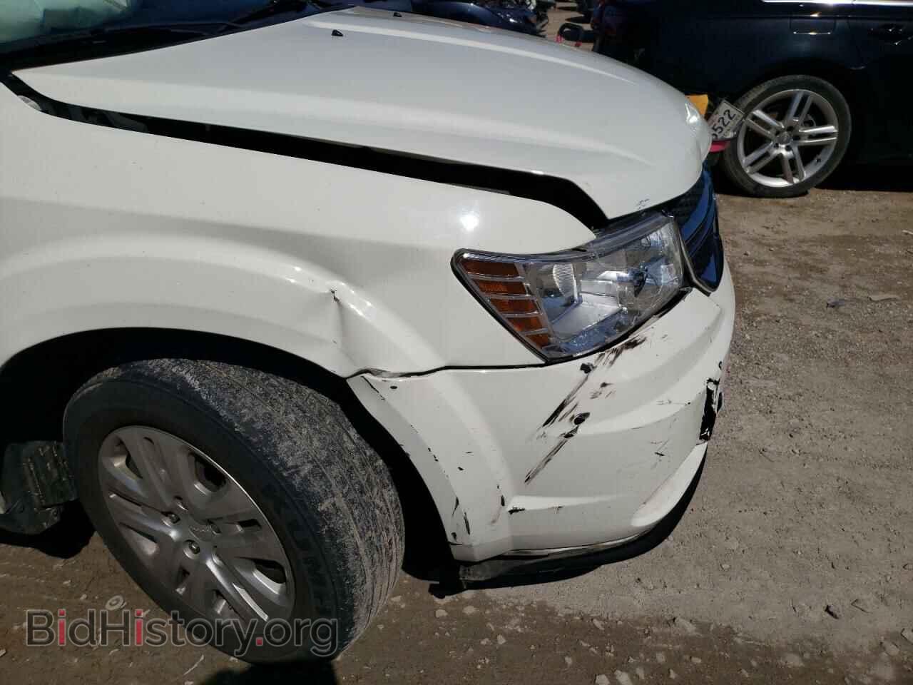 2018 DODGE JOURNEY - VIN: 3C4PDCAB6JT242784 - Фото 9