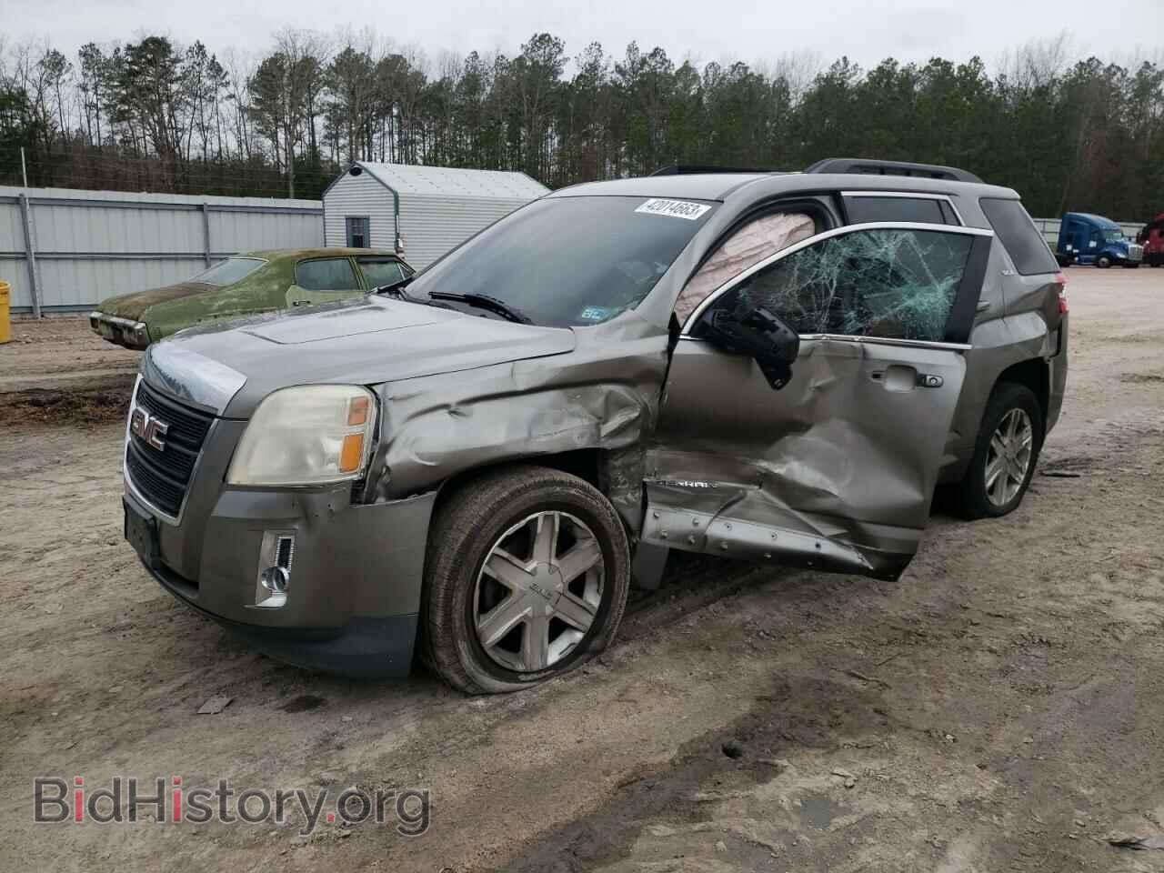 Photo 2GKALSEK8C6345326 - GMC TERRAIN 2012