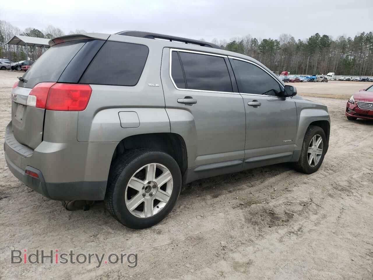 2012 GMC TERRAIN - VIN: 2GKALSEK8C6345326 - Фото 3