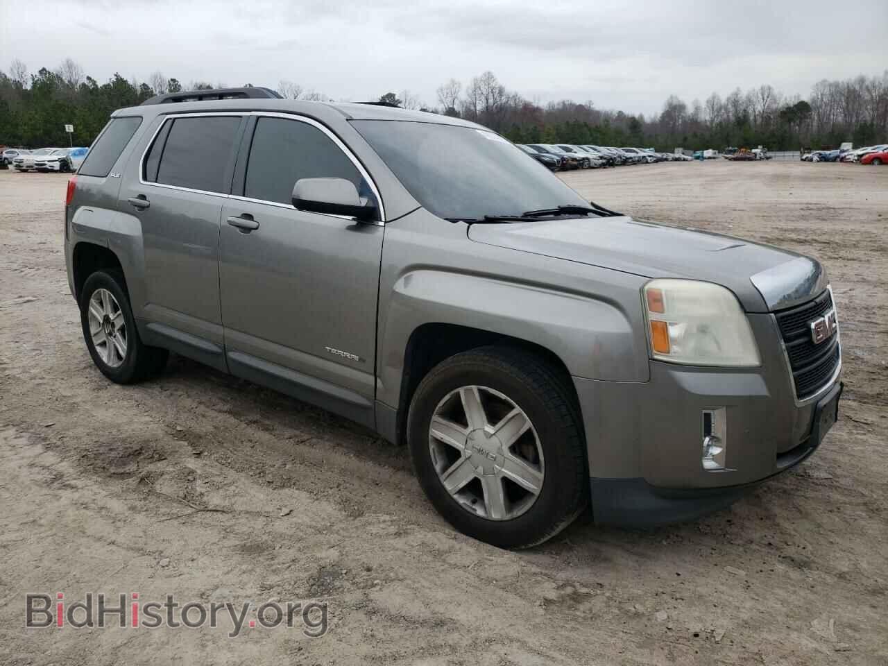 2012 GMC TERRAIN - VIN: 2GKALSEK8C6345326 - Фото 4