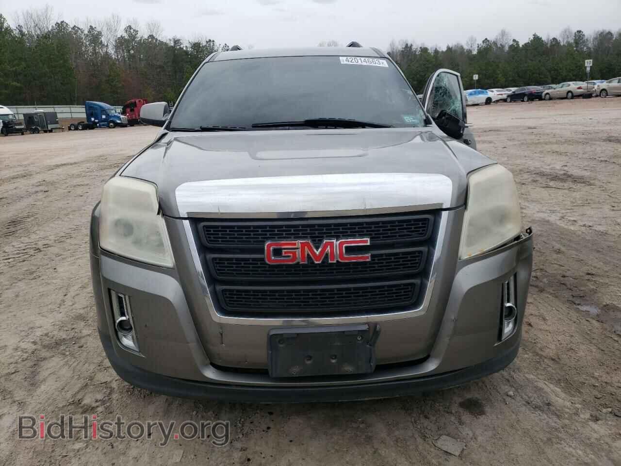 2012 GMC TERRAIN - VIN: 2GKALSEK8C6345326 - Фото 5