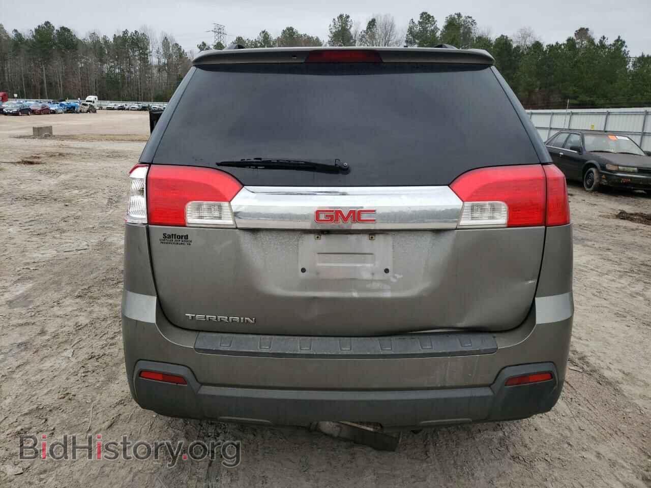 2012 GMC TERRAIN - VIN: 2GKALSEK8C6345326 - Фото 6