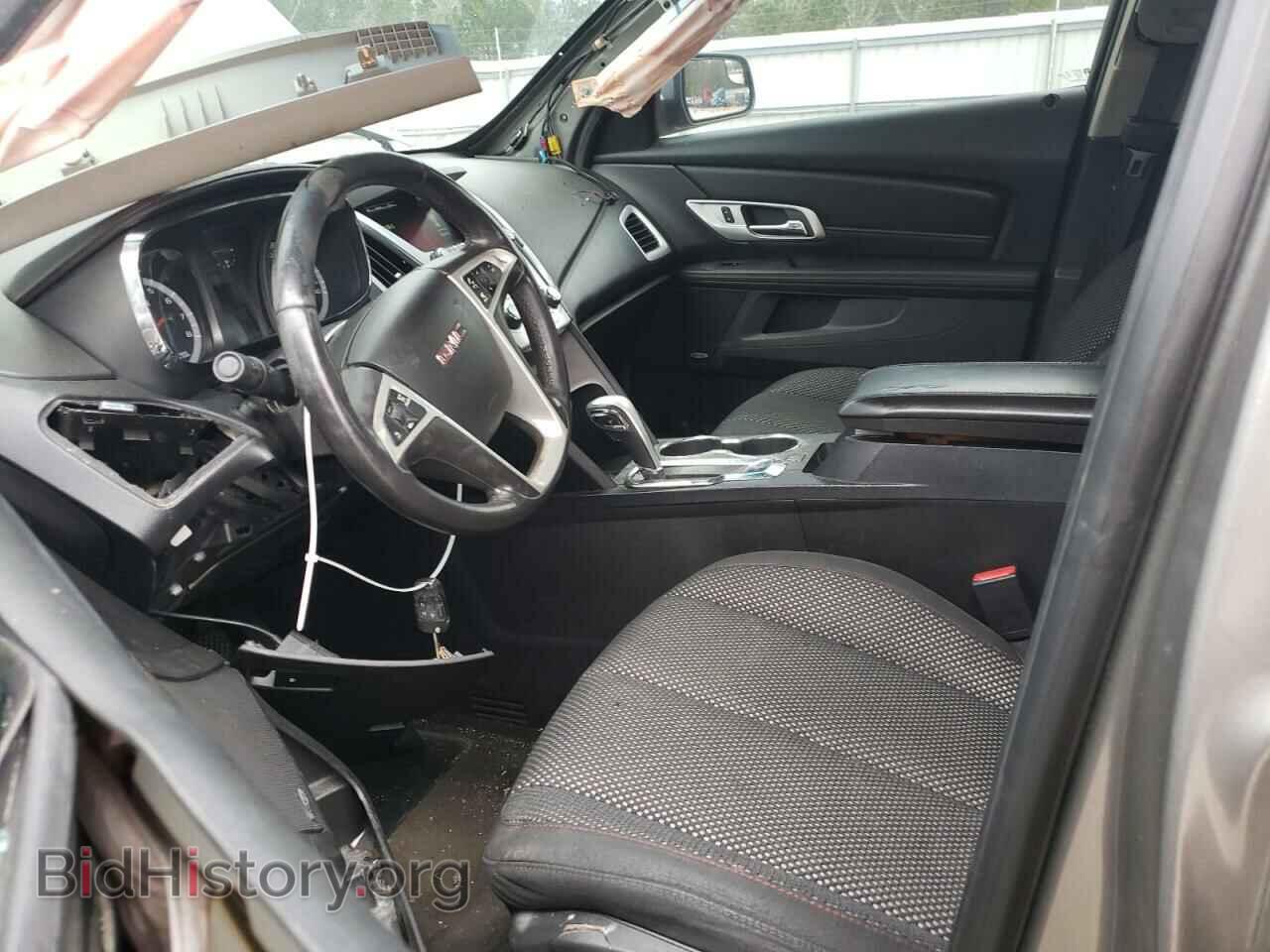 2012 GMC TERRAIN - VIN: 2GKALSEK8C6345326 - Фото 7