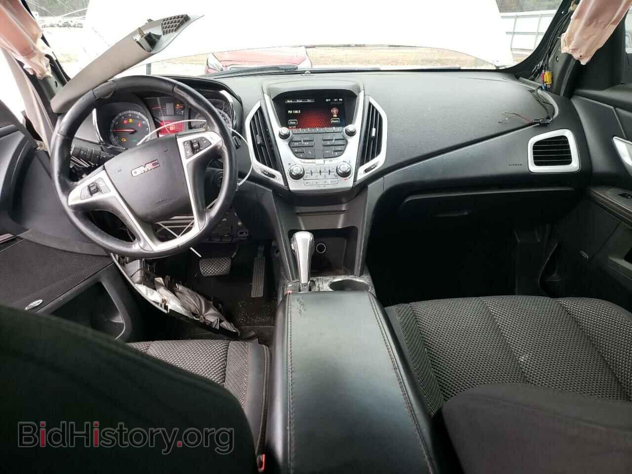 2012 GMC TERRAIN - VIN: 2GKALSEK8C6345326 - Фото 8
