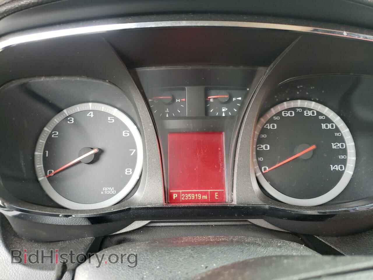 2012 GMC TERRAIN - VIN: 2GKALSEK8C6345326 - Фото 9