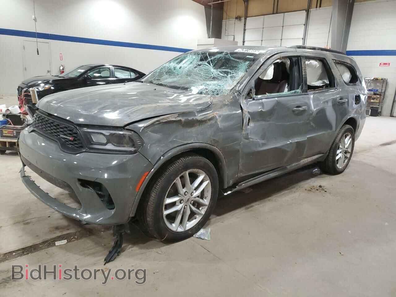 Photo 1C4RDJDG8RC204890 - DODGE DURANGO 2024