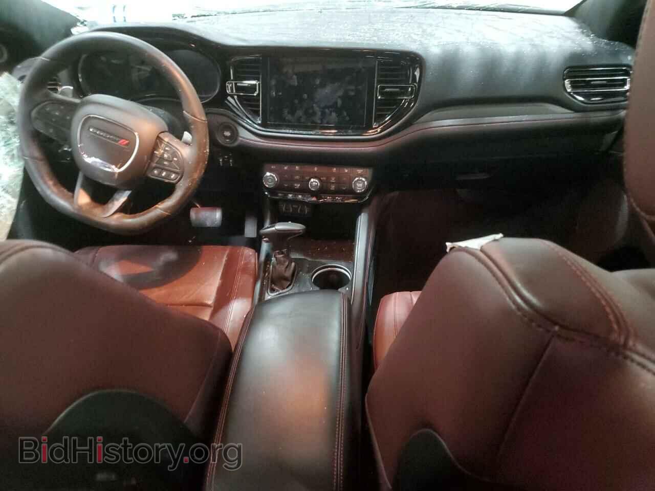 2024 DODGE DURANGO - VIN: 1C4RDJDG8RC204890 - Фото 8