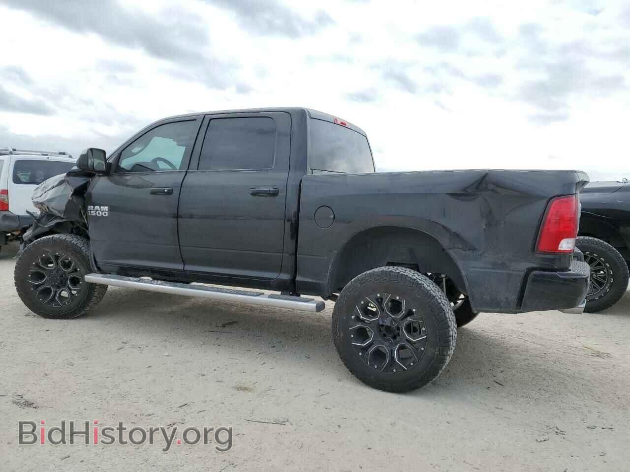 2016 RAM 1500 - VIN: 3C6RR7KT4GG338835 - Photo 2