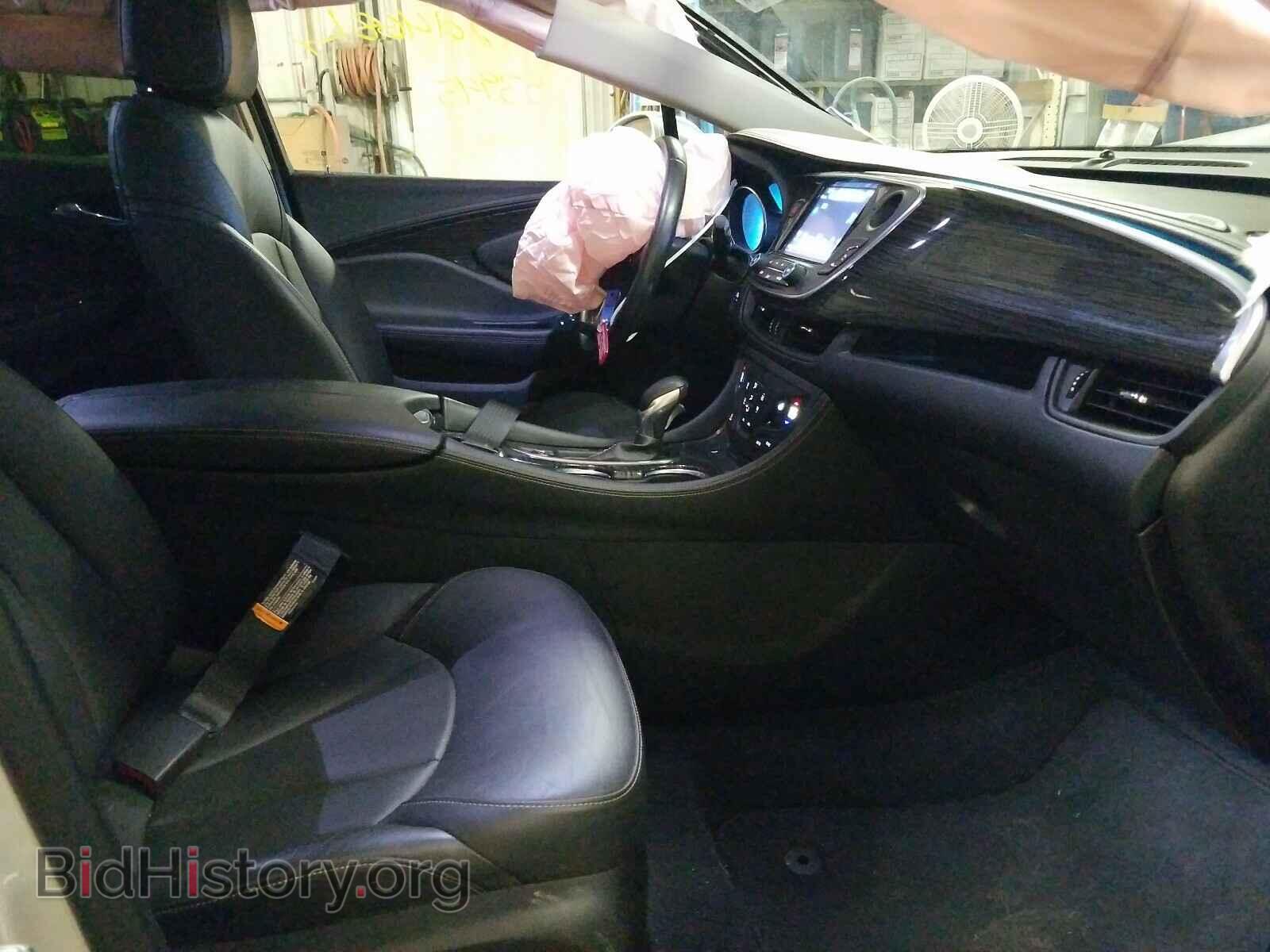 2017 BUICK ENVISION - VIN: LRBFXDSA1HD223878 - Фото 5
