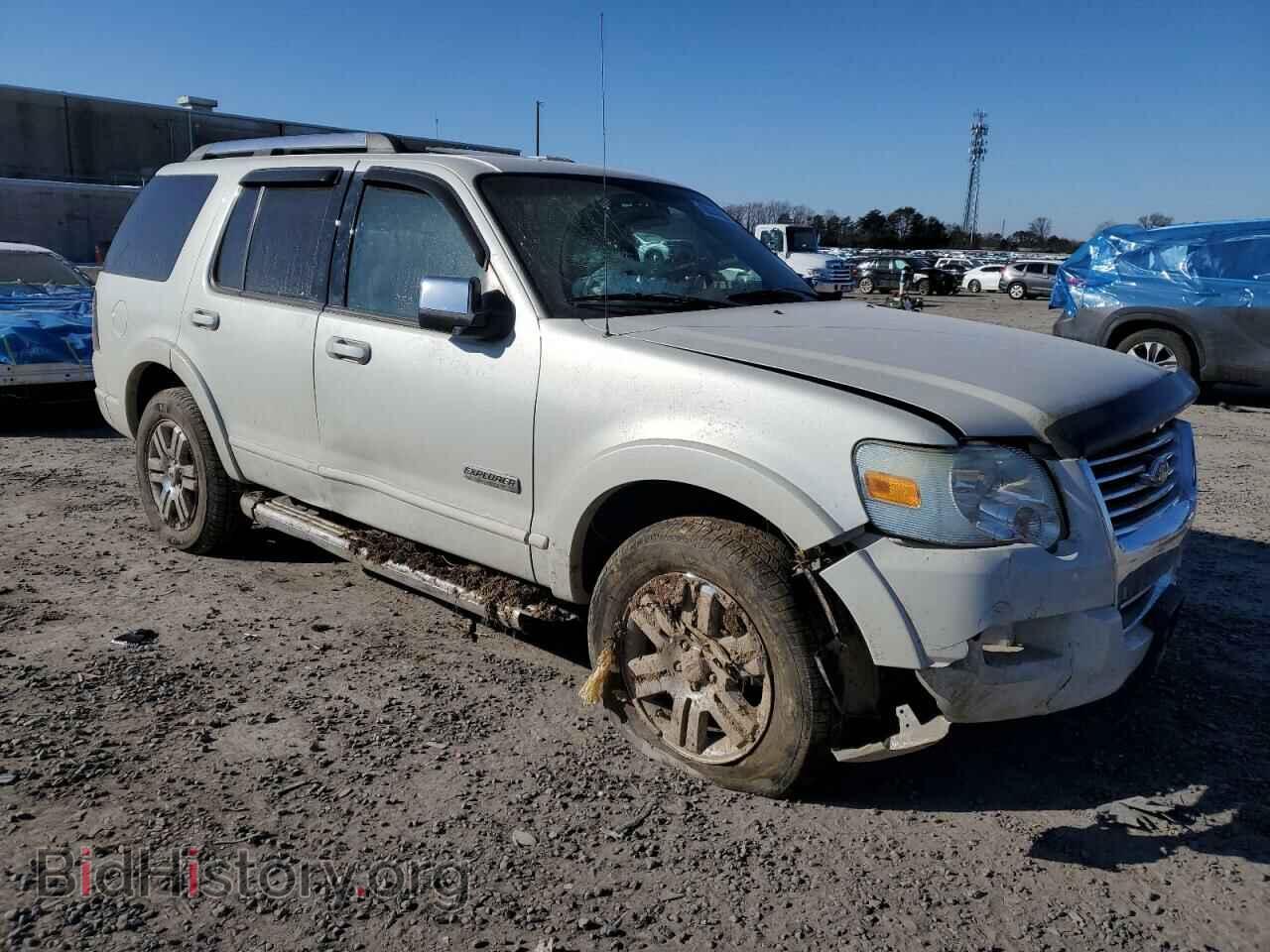 2006 FORD EXPLORER - VIN: 1FMEU75E56ZA25225 - Фото 4
