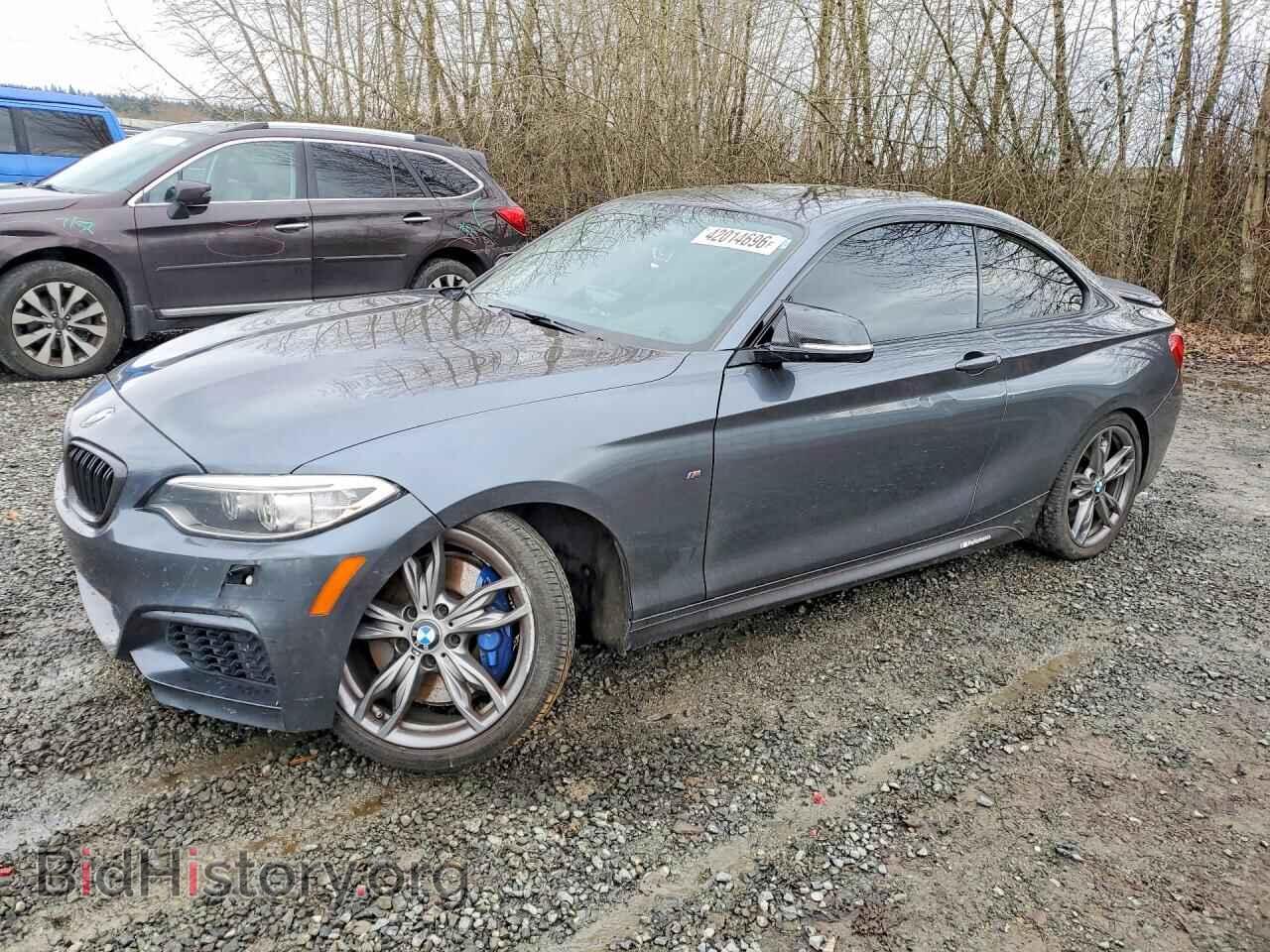 Photo WBA1J7C51EVW84176 - BMW M2 2014
