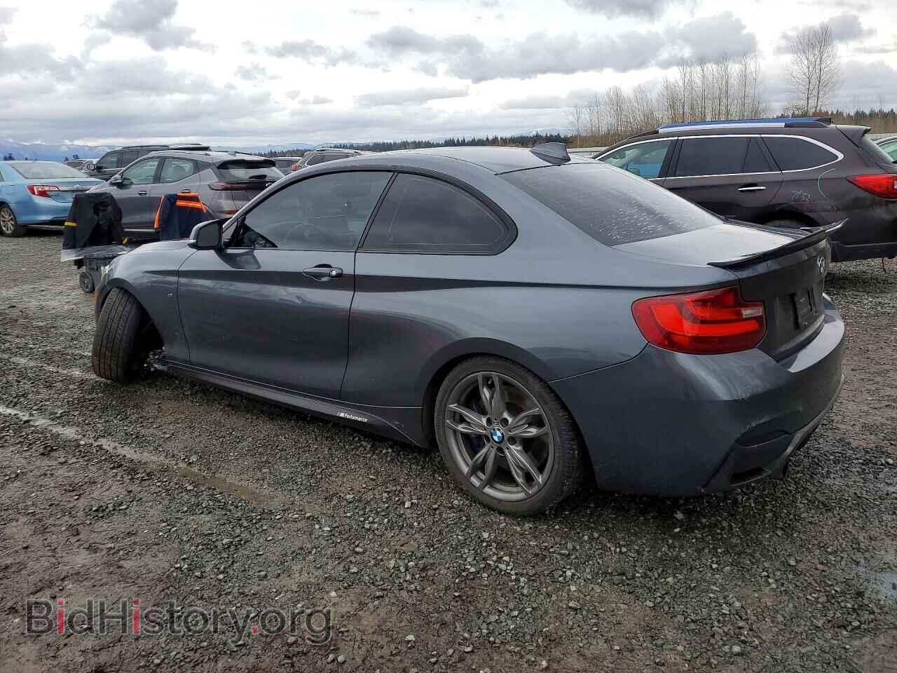 2014 BMW M2 - VIN: WBA1J7C51EVW84176 - Фото 2