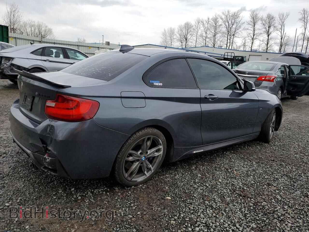 2014 BMW M2 - VIN: WBA1J7C51EVW84176 - Фото 3