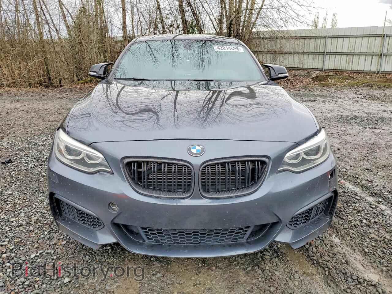 2014 BMW M2 - VIN: WBA1J7C51EVW84176 - Фото 5