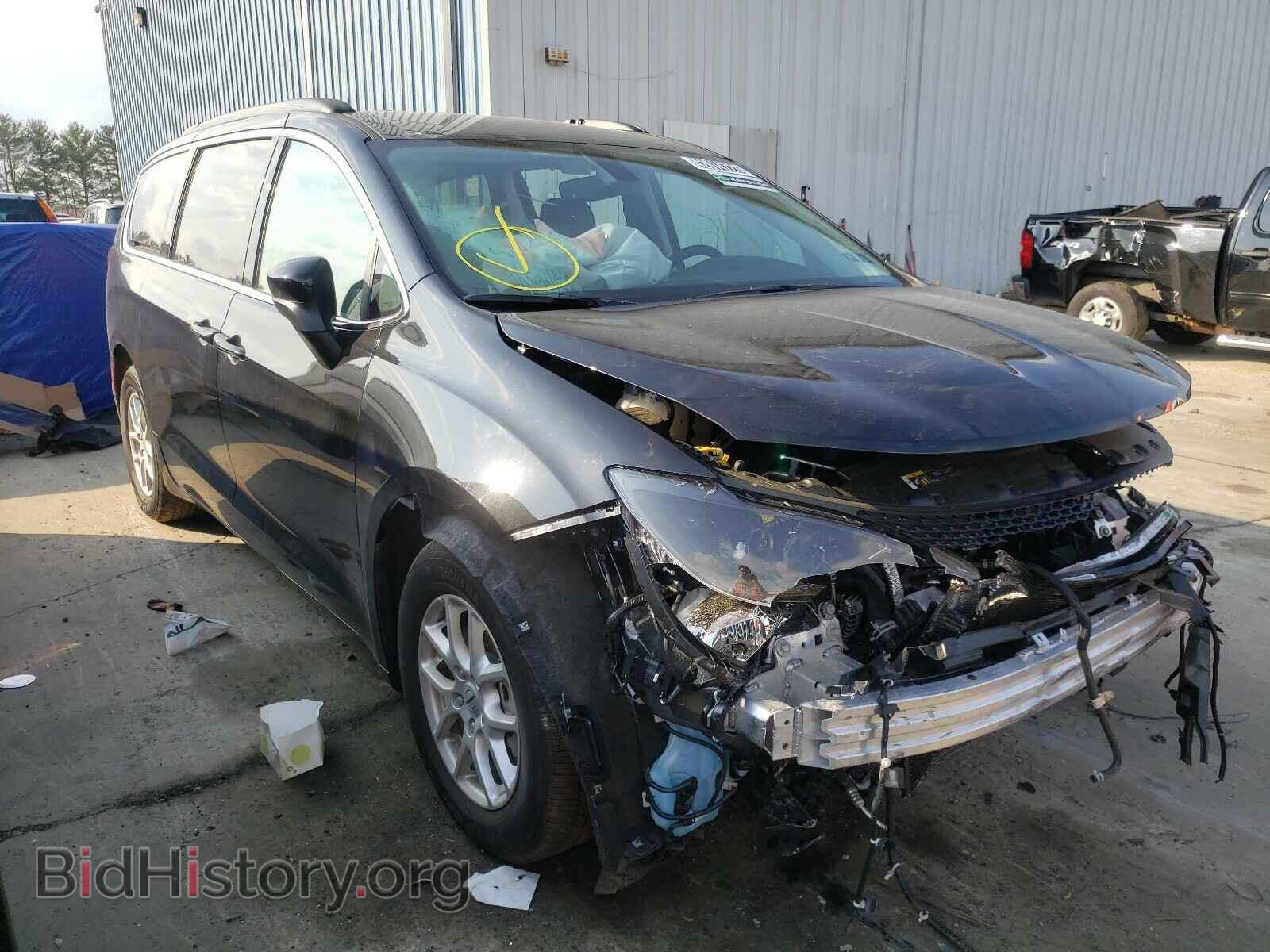Фотография 2C4RC1DG6MR506312 - CHRYSLER MINIVAN 2021