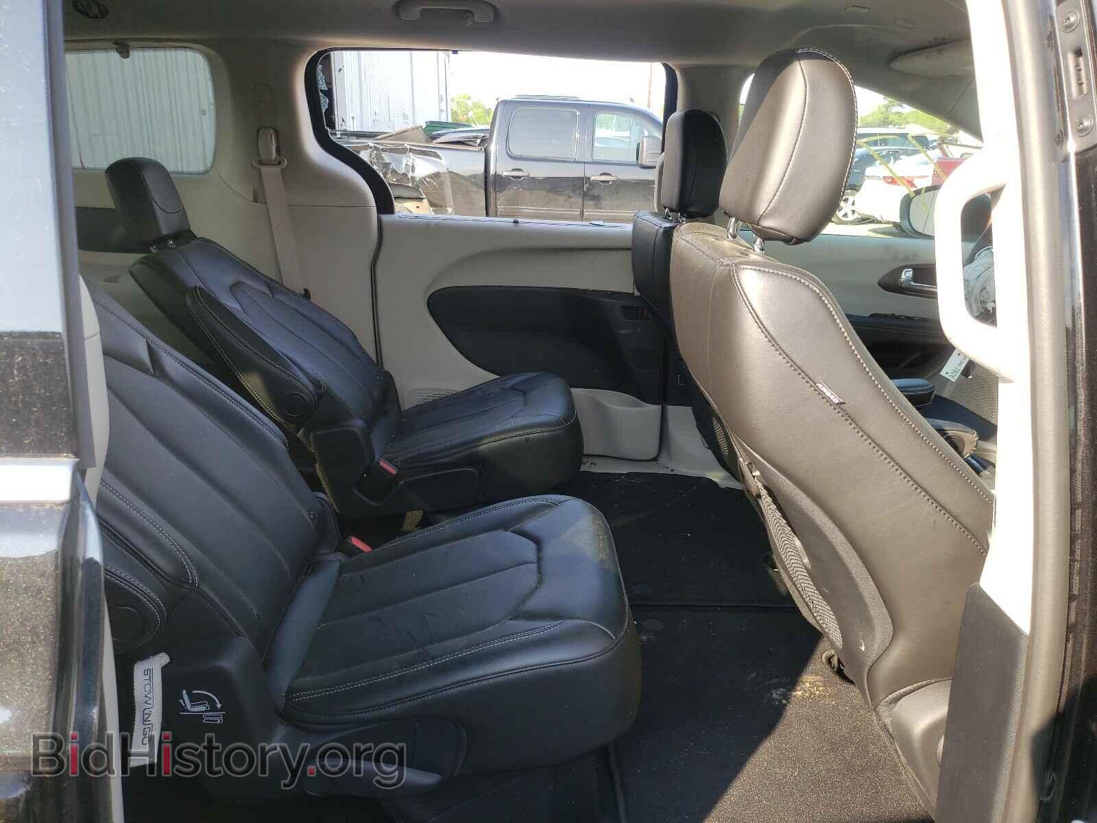 2021 CHRYSLER MINIVAN - VIN: 2C4RC1DG6MR506312 - Фото 6
