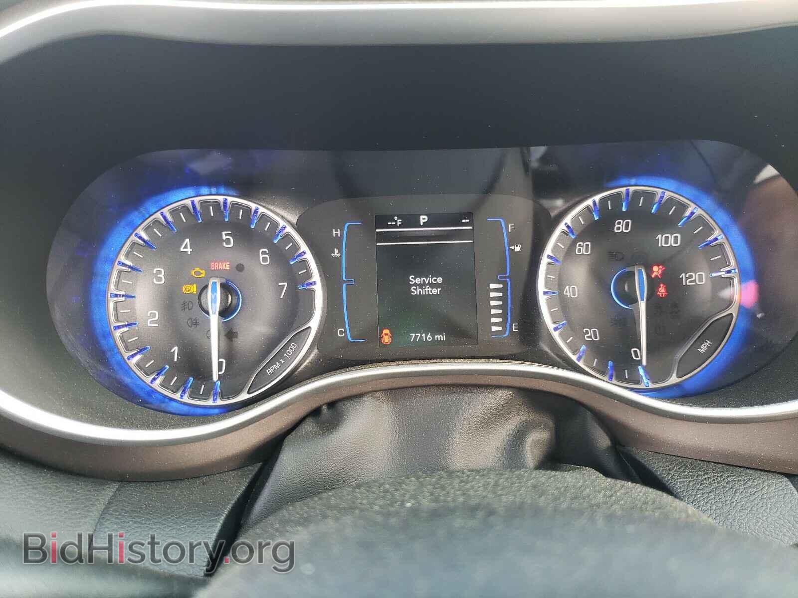 2021 CHRYSLER MINIVAN - VIN: 2C4RC1DG6MR506312 - Фото 8