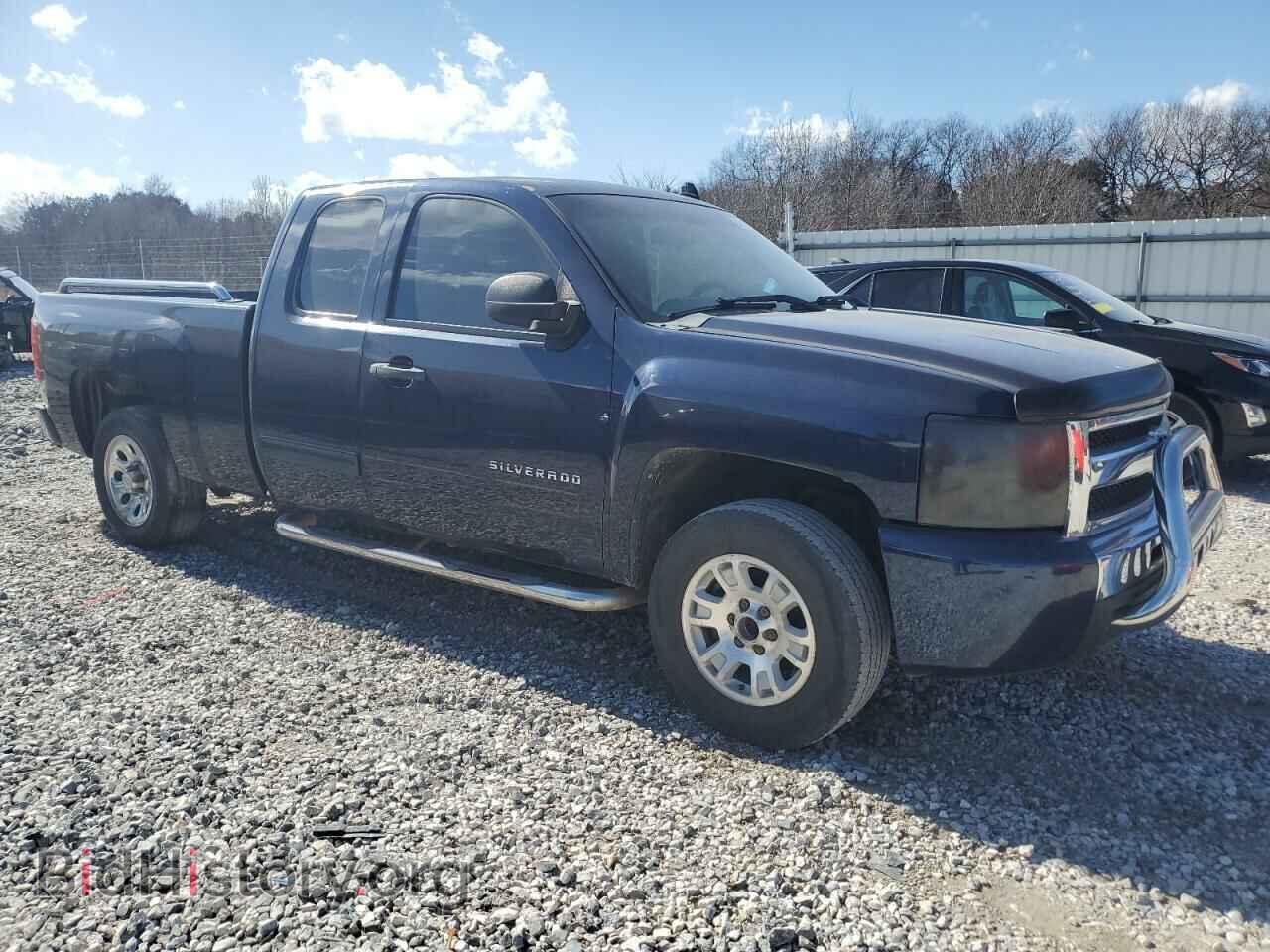 2011 CHEVROLET ALL Models - VIN: 1GCRCREA6BZ310849 - Фото 4