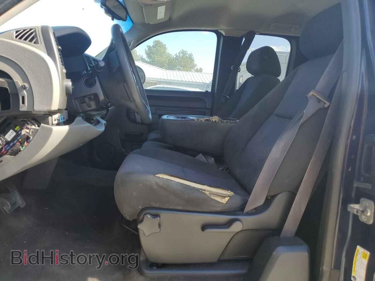 2011 CHEVROLET ALL Models - VIN: 1GCRCREA6BZ310849 - Фото 7