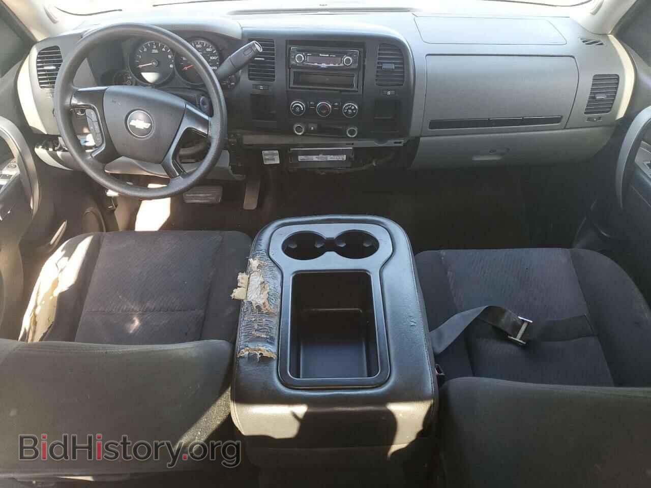 2011 CHEVROLET ALL Models - VIN: 1GCRCREA6BZ310849 - Фото 8