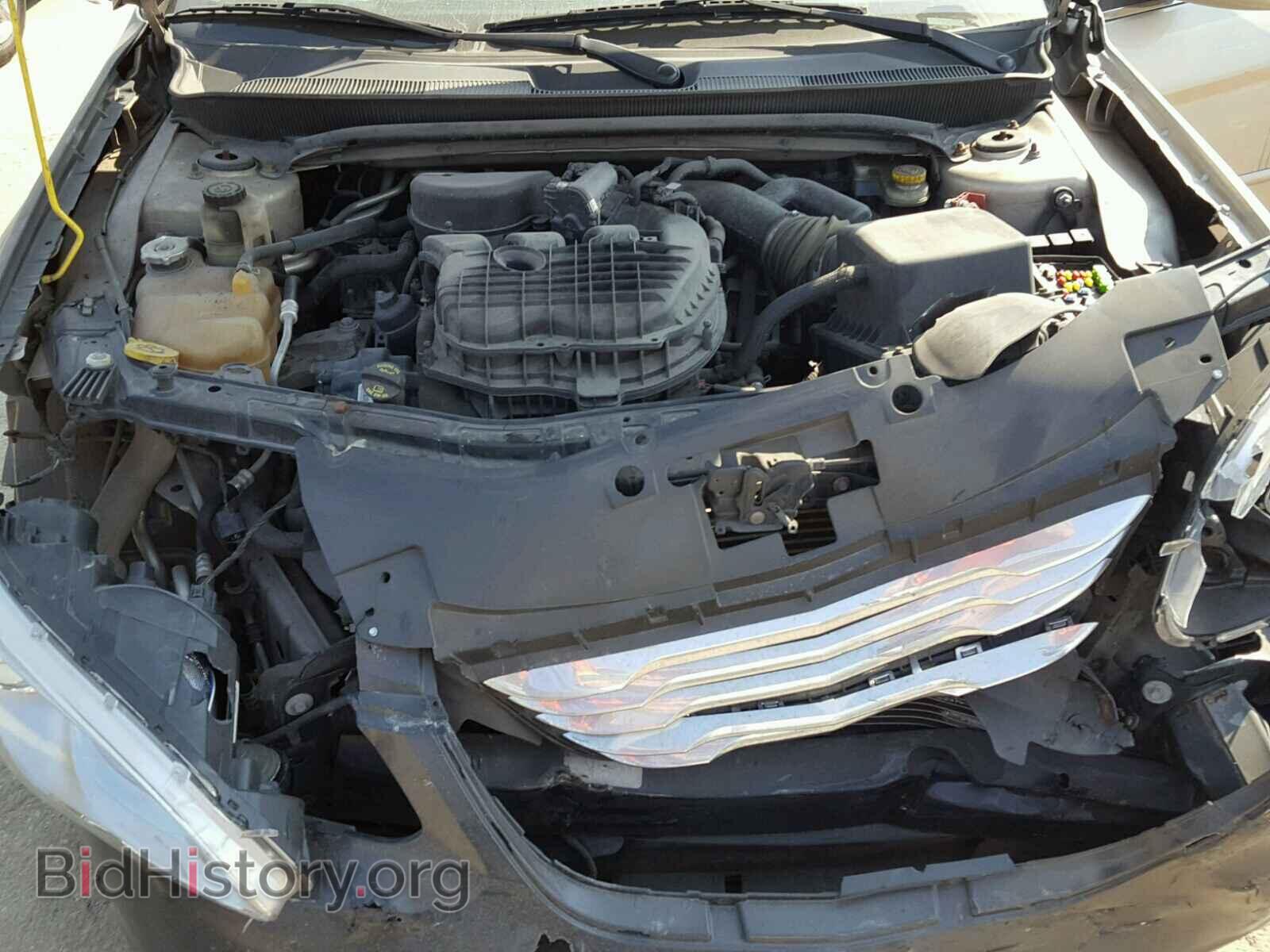 2013 CHRYSLER 200 - VIN: 1C3CCBBG5DN703598 - Фото 7