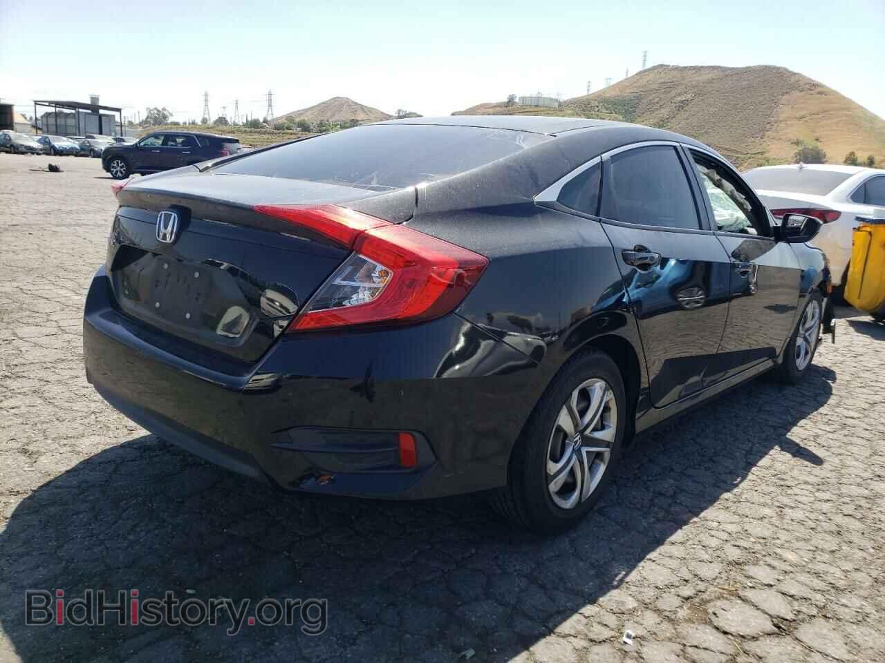 2016 HONDA CIVIC - VIN: 2HGFC2F54GH552155 - Photo 4