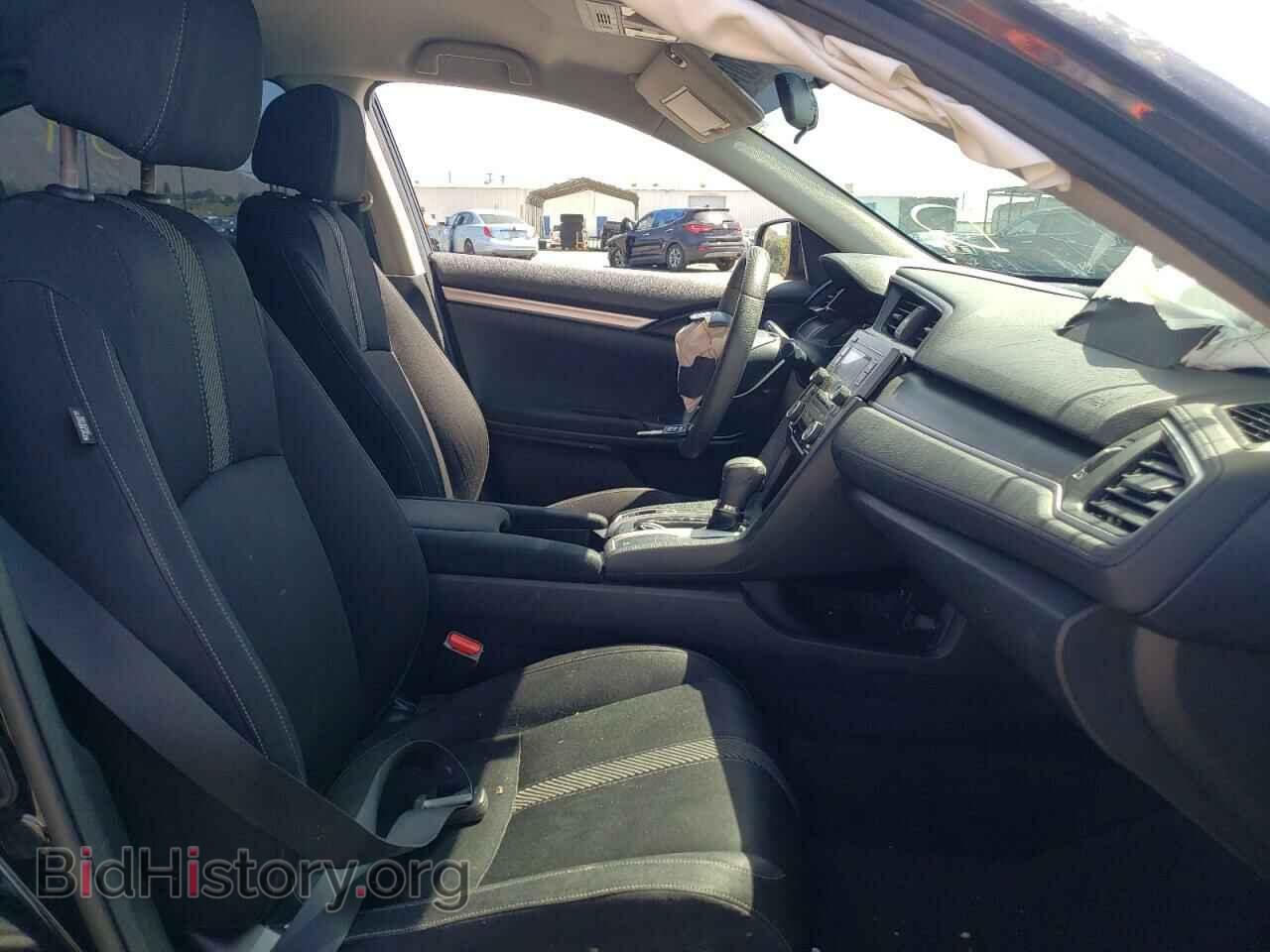 2016 HONDA CIVIC - VIN: 2HGFC2F54GH552155 - Photo 5