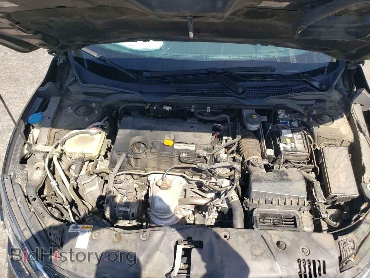 2016 HONDA CIVIC - VIN: 2HGFC2F54GH552155 - Photo 7