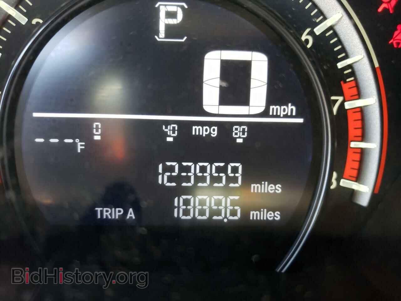 2016 HONDA CIVIC - VIN: 2HGFC2F54GH552155 - Photo 8