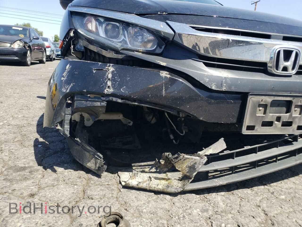2016 HONDA CIVIC - VIN: 2HGFC2F54GH552155 - Photo 9