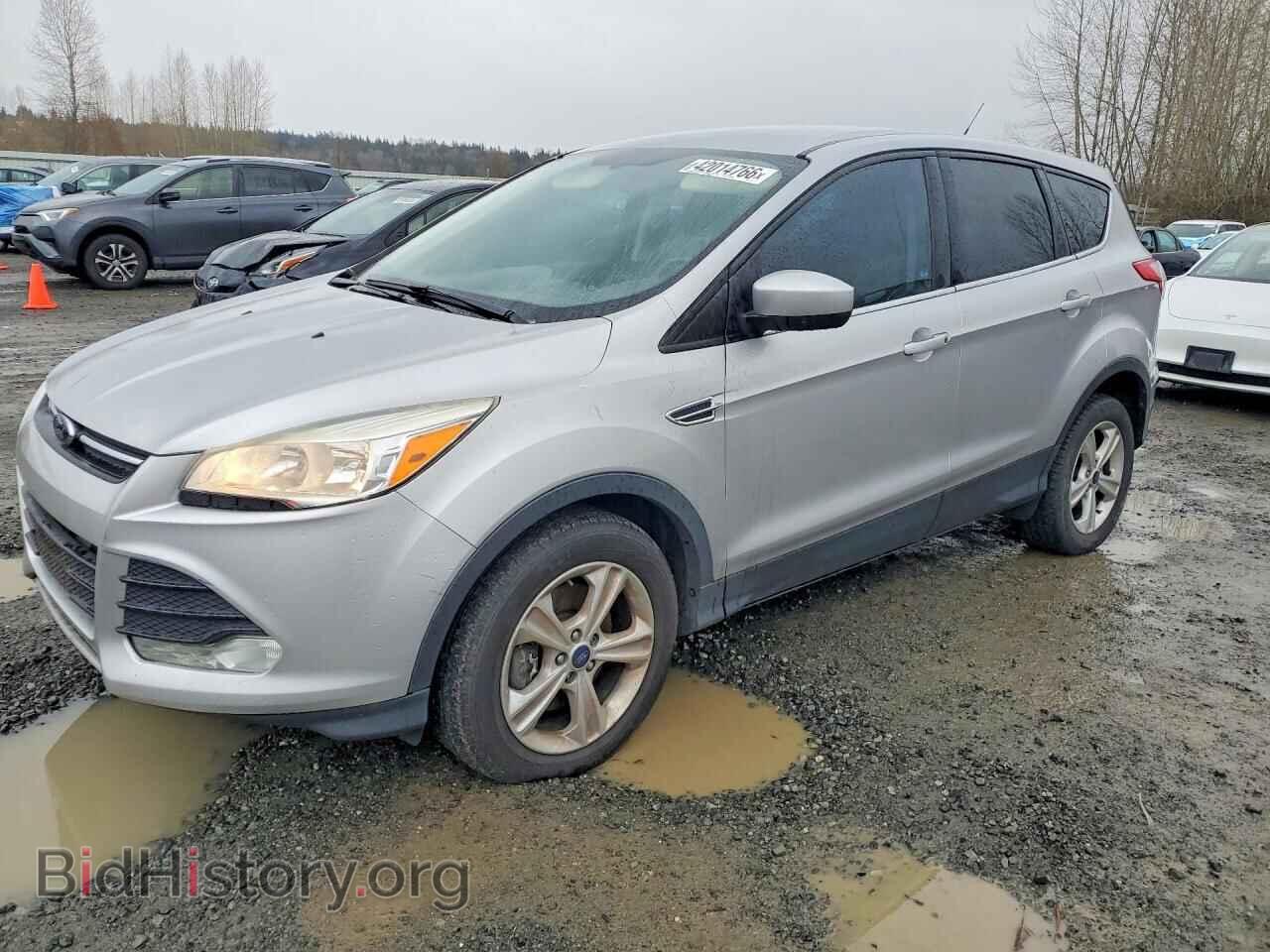 Фотография 1FMCU9GX7DUB32983 - FORD ESCAPE 2013