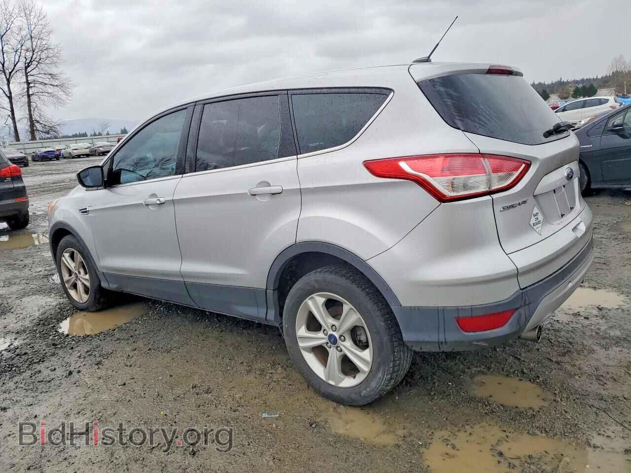 2013 FORD ESCAPE - VIN: 1FMCU9GX7DUB32983 - Фото 2