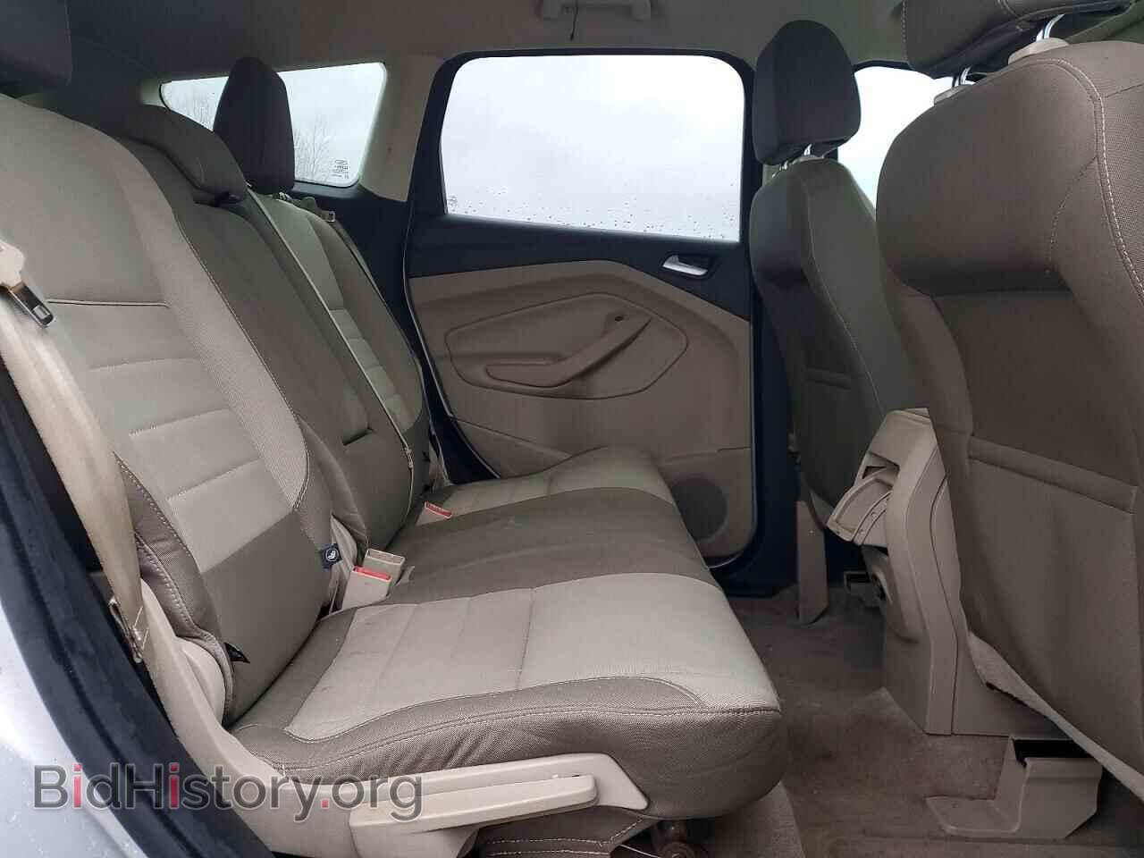 2013 FORD ESCAPE - VIN: 1FMCU9GX7DUB32983 - Фото 11