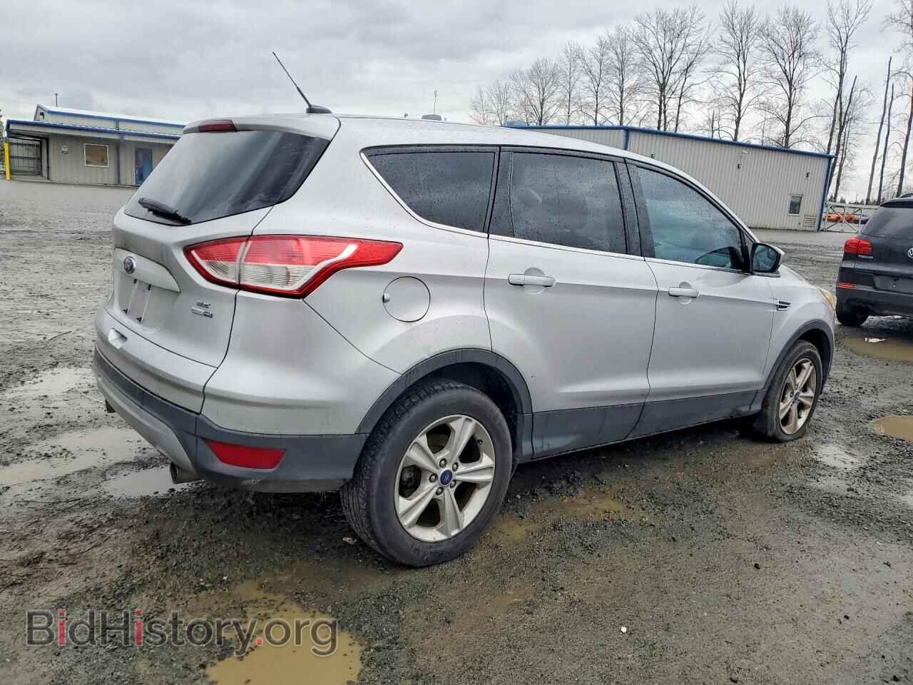 2013 FORD ESCAPE - VIN: 1FMCU9GX7DUB32983 - Фото 3