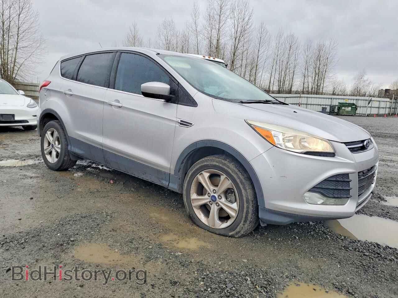 2013 FORD ESCAPE - VIN: 1FMCU9GX7DUB32983 - Фото 4